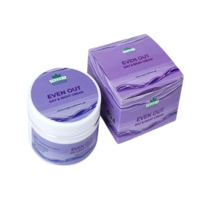 Organic Bloom Even Out Day And Night Cream