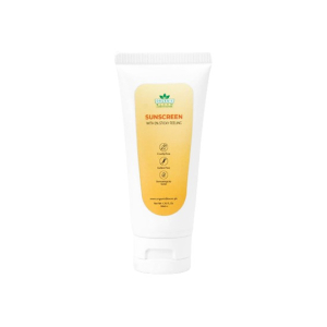 Organic Bloom Sunscreen Lotion 50ml