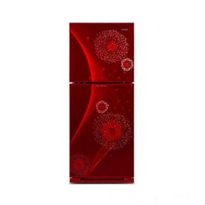 Orient Diamond 350 Freezer-on-Top Refrigerator 12 Cu Ft Red