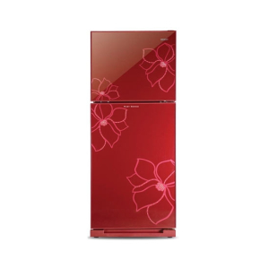 Orient Diamond 540 Freezer-on-Top Refrigerator 19 Cu Ft Red (68750-ZB)