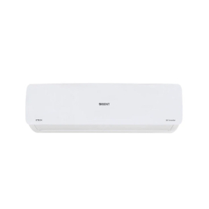 Orient Etech DC Inverter Heat and Cool Air Conditioner 1.5 Ton Imprint White (Etech-18)