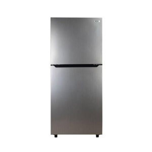 Orient Grand 355 Freezer-On-Top Refrigerator 13 Cu Ft Silver