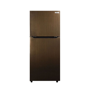 Orient Grand 475 Freezer-on-Top Refrigerator 17 Cu Ft Brown