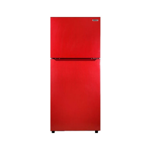 Orient Grand 475 Freezer-on-Top Refrigerator 17 Cu Ft Red