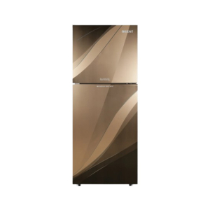 Orient Marvel 470 Inveter Freezer-On-Top Refrigerator 17 Cu. Ft Blaze Golden