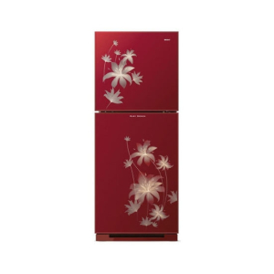 Orient Ruby 280 Freezer-on-Top Refrigerator 10 Cu Ft Red (5544GL)