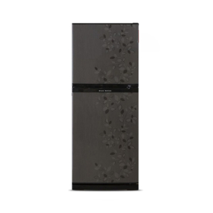 Orient Snow 470 Freezer-on-Top Refrigerator 16 Cu Ft Vine Black