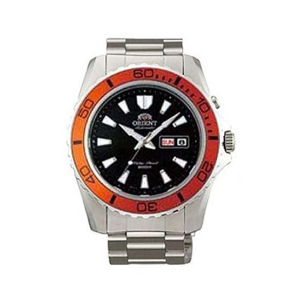 Orient Dive Automatic Men's Watch Metallic (CEM75004B)