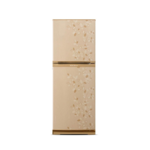 Orient Snow 260 Freezer-on-Top Refrigerator 9 Cu Ft Vine Golden (5535 IP MP)