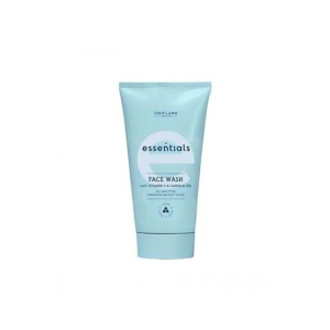 Oriflame Essentials Face Wash with Vitamin E & Canola Oil 150ml (35764)