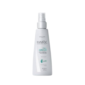 Oriflame Hairx Advanced Care Fall Defence Anti Hairfall Hair Amplifier 150ml (41980)