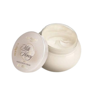 Oriflame Milk & Honey Gold Nourishing Body Cream 250ml (31602)
