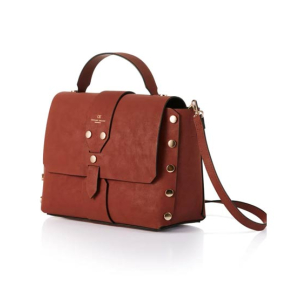 Oriflame Motiv Satchel Bag Brown (42347)