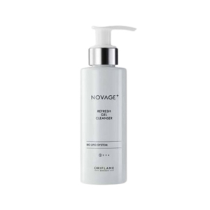 Oriflame Novage+ Refresh Gel Cleanser - 150ml (41029)