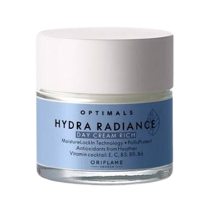 Oriflame Optimals Hydra Radiance Day Cream Rich 50ml (42588)