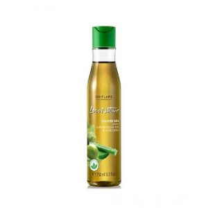 Oriflame Love Nature Olive Oil & Aleo Vera Shower Gel
