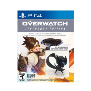 Overwatch Legendary Edition Game For PS4