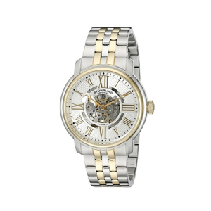 Stuhrling Original Atrium 812 Men's Watch Two Tone (812.04)
