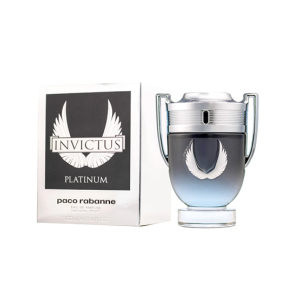 Paco Rabanne Invictus Platinum Eau De Perfum For Men 100ml