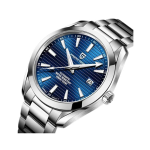Pagani Design Automatic Edition Watch For Men's Silver (Pd-1688-1)