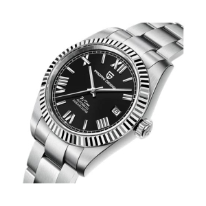 Pagani Design Dweller Edition Watch For Men's Silver (Pd-1691-2)