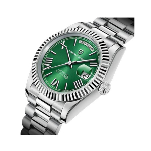 Pagani Design Oyster Watch For Men's Silver (PD-1752-4)