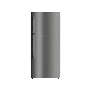 Panasonic Top Freezer Refrigerator Silver 490L (NR-BC49MS)