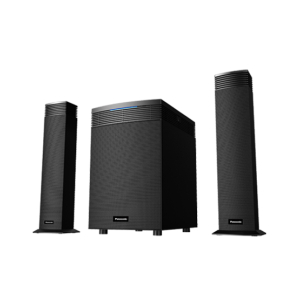 Panasonic 2.1 Channel Speaker System (SC-HT31)