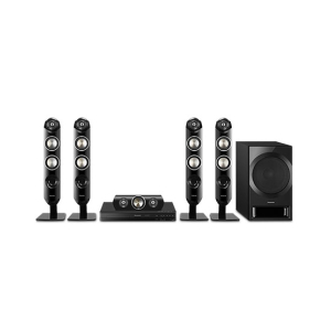 Panasonic 5.1CH DVD Home Theater System (SC-XH333)