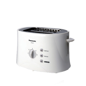 Panasonic 2 Slice Toaster (NT-GP1)