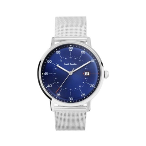Paul Smith Gauge Men's Watch Silver (P10078)