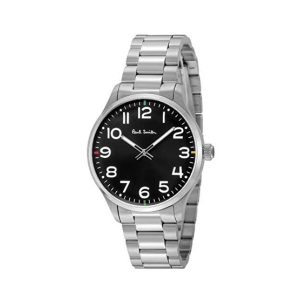 Paul Smith Tempo Men's Watch Silver (P10064)