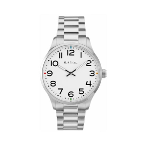 Paul Smith Tempo Men's Watch White (P10063)