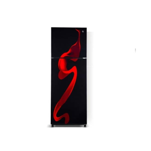 PEL Jumbo Refrigerator Glass Door Red Blaze (PRGD 21850)
