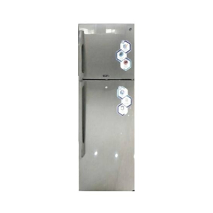 PEL Turbo LVS Series Freezer-on-Top Refrigerator 11 Cu Ft Grey (PRLVS-6350)