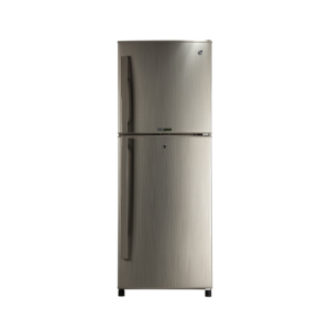 PEL Arctic Fresh Freezer-on-Top Refrigerator Golden Green 10 Cu Ft (PRAF-6250)