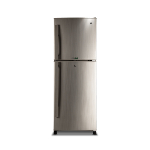 PEL Arctic Fresh Freezer-on-Top Refrigerator Metallic Silver Grey 13 Cu Ft (PRAF-20170)