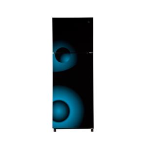 PEL Desire Freezer-on-Top Refrigerator Cosmic Blue 13 Cu Ft (PRGD-20150)