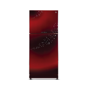 PEL Desire Freezer-on-Top Refrigerator Maroon Galaxy 9 Cu Ft (PRGD-2550)