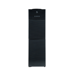 PEL Desire Glass Door Water Dispenser Line Mirror Impression (PWDGD-115)