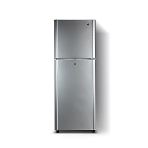 PEL Life Freezer-On-Top Refrigerator Grey (PRL-6350)