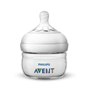 Philips Avent Natural Baby Bottle 60ml (SCF039/17)