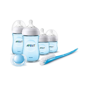Philips Avent Newborn Natural Starter Set Blue (SCD290/14)