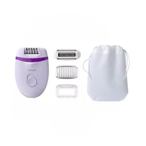 Philips Satinelle Essential Corded Compact Epilator (BRE275/00)