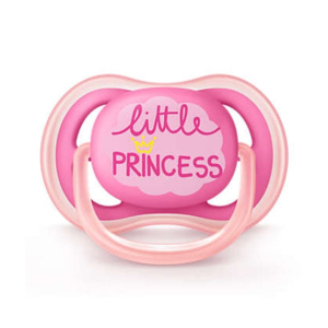 Philips Avent 6-18M Ultra Air Pacifier Pink (SCF342/23)