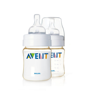Philips Avent Classic PES Baby Bottle 260ML 2 Pcs - 1m+ (SCF663/27)