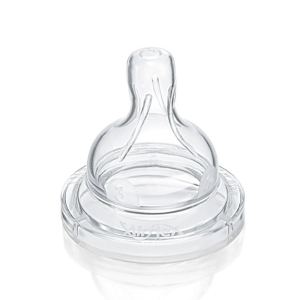 Philips Avent Newborn Flow Nipple 2 Pcs - 0m+ (SCF631/27)