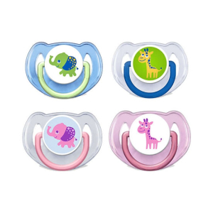 Philips Avent Classic Pacifier 2 Pcs 6-18M (SCF195/22)