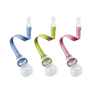 Philips Avent Soothers Clip 0M+ (SCF185/00)