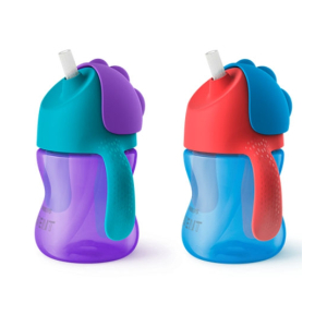 Philips Avent Straw Cup 200ML 9M+ (SCF796/00)